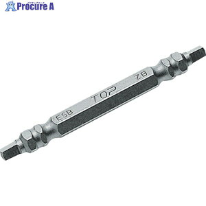 TOP �d���h�����p�l�p�r�b�g 3.5X65mm ESB-3.5P-65 1�p�b�N ��722-6730