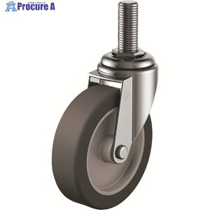 ���[�G�C �˂����ݎ� ���� �L���X�^�[ �G���X�g�}�[ �ԗ֌a100mm E�^�C�v ET�^ �l�W���@M12×35�s�b�`1.75 ET-100EL-M12-35 1�� ��809-3327