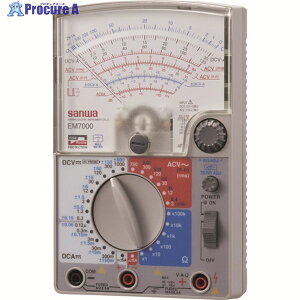 SANWA AiO}`eX^ x^ EM7000 1 816-2961