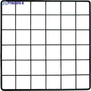 WAKI ���b�V���p�l�� 450X450mm �� EMP026 1�� ��819-0037