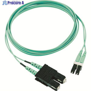 PANDUIT ���t�@�C�o�[�p�b�`�R�[�h OM3(�ᑹ���^�C�v) �В[SC�f���v���b�N�X�В[LC�f���v���b�N�X LSZH 2m FX2ELLNSNSNM002 1�{ ��194-9254