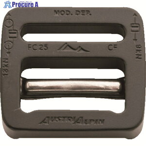 ALPIN yؔpԁzCOBRAIWi t[ 25MM ubN FC25CF-K 1 195-4234