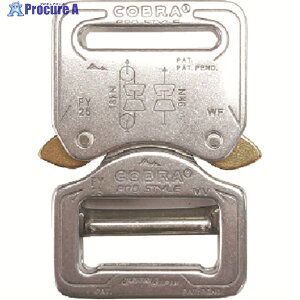 ALPIN COBRA�v���X�^�C�� �o�b�N�� 25MM �V���o�[ VF FY25AVF 1�� ��246-0170