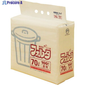 TjpbN F-7C DS~܃tH^ 70L  (1(PK)100) F-7C-CL 1 303-7568