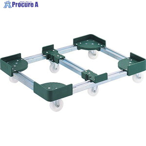 TRUSCO �L�k���R���e�i��� ����500-600X1000-1100�X�`�[�� FCD6-50100 (6�R�C��) 1�� ��337-9876
