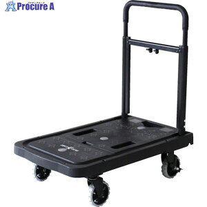 �_���f�B ��������� �t���b�g�J�[�g2 �u���b�N W675×D406 �׏d80kg F-CART02 1�� ��369-5874
