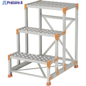 PiCa Ƒ FGC^ 3iW600×D400×H900 ʎȔ^Cv FGC-3690 1 384-2323