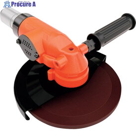 不二 エアアングルグラインダー FA-67-1 1台 ▼390-7001