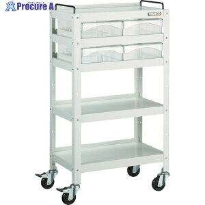 TRUSCO c[S t@Crbg 540X330XH970 A4[oX4 FRB-955D4 1 450-2639