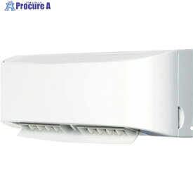 TOYOTOMI 壁掛けサーキュレーター FC-W50N-W 1台 ▼554-9165