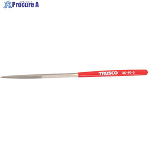 TRUSCO �_�C�������h���X�� �S�H�p#140 �O�p 1�{�� �S��185mm(10�{�g�T�C�Y) GK-10-S 1�{ ��117-6943