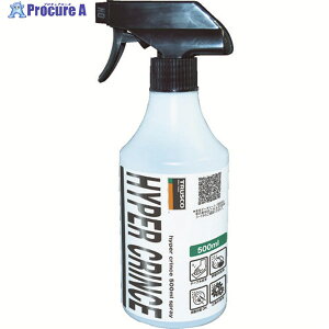 TRUSCO yyŁz AR[ۍ HYPER CRINCE 500ml Xv[t HCRE-500 1{ 122-9772