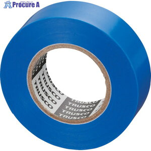 TRUSCO E^Cvrj[e[v 19mmX10m 10  GJ-2110 B(u[)(10M) (10JC) 1pbN 126-2122