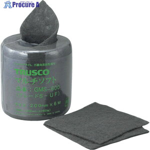 TRUSCO }`\tg #600 200mmX6m GMS-600 1ROL 126-5687