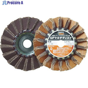 TRUSCO GP}`fBXN A_ 100 (5) 400# GP100M #400 (5RC) 1 156-9236