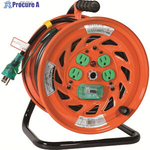 NICHIDO �d�H�h���� �A�[�X�`�F�b�N���[�� �R�d�ی��p�u���[�J�t 30m GNF-EB34 1�� ��209-8806