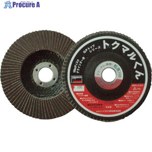 TRUSCO GP�g�b�v�g�N�}������ �A�����_�� ��100 10���� 240# GP100TM (#240 100X15) 1�� ��220-9519
