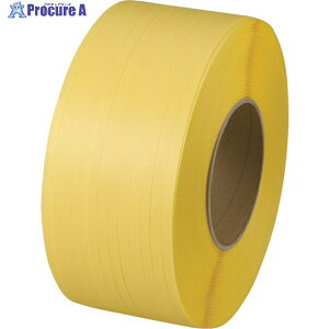TRUSCO pPPoh15.5mmX2500m  GPP-155 Y(LC) 1 227-7557