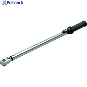 KTC �����p12.7mm �v���Z�b�g�^�g���N�����` �g���N�����͈�60�`300N�Em �S��623.2mm GW300-04 1�{ ��231-0913