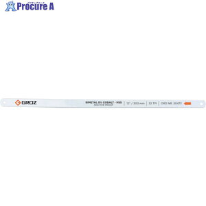GROZ �y���ؔp�ԁz�n�b�N�\�[�u���[�h 300mm 18�R �R�o���g�n�C�X 10������ HB/BC/12/18/ST-10 1�p�b�N ��240-9960