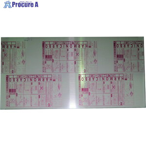 ANTf[ njJ[{ W910×H1820×4mm HC-001-3X6--4 1 334-0009