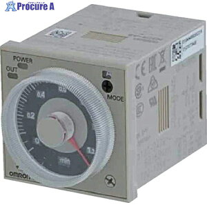 OMRON �^�C�} H3CR-A AC24-48/DC12-48 1�� ��340-9291 ��I586