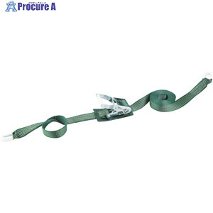 TRUSCO ���͌^�x���g�ג��@ SUS���� 38mm�� 600kg �A�C�^�C�v GX38S-600R 1�� ��352-4809