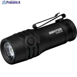 GENTOS G�V���[�Y �n�C�u���b�h��LED�����^�n���f�B���C�g117RG GF-117RG 1�{ ��353-8704