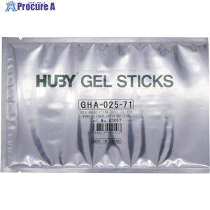 HUBY GEL STICKS 2.5mmX71mm GHA-025-71 1 368-4270