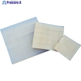 Taica 防振・緩衝材ゲルチップGC-2 10×10×5mm(25個入) GC-2 1SHT ▼396-6453
