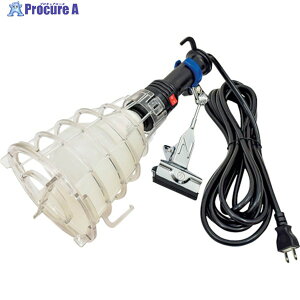 NICHIDO �E���h�~LED�N���b�v�����v HCL-GL225 1�{ ��411-0654