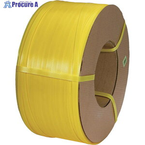 TRUSCO pPPoh15.5mmX2500m  GPP-155-58Y 1 432-9571