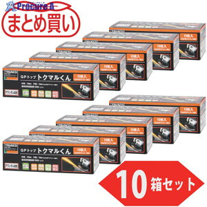 TRUSCO �܂Ƃߔ��� GP�g�b�v�g�N�}������ �A�����_�� ��100(10����X10���Z�b�g) 40# GP100TM (#40 100X15) 10�}�CX10�n�R 1�P�[�X ��450-6739