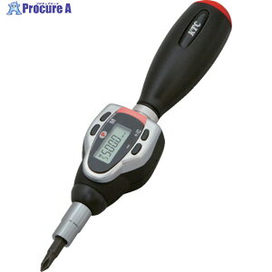 KTC �g���N�����`(�f�W�^����) �f�W���`�F�h���C�o�^�C�v �g���N������1.0�`5.0N�Em �����p6.3mm GLK500 1�� ��469-5623
