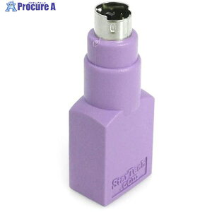 StarTech PS/2ϊA_v^[/USBL[{[hΉ/USB-A X - PS/2 IX GC46FMKEY 1 493-2906