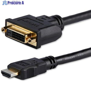 StarTech fBXvCϊP[u/HDMI - DVI-D/20cm/HDMIIXEDVIX HDDVIMF8IN 1 493-2922