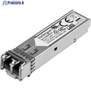 StarTech SFPW[/zbgXbvΉgV[o/550 m GLCSXMMDST 1 502-6352