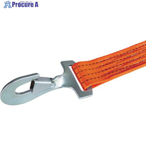 TRUSCO �x���g�ג��@ 50mm�� 800kg �c�C�X�g�X�i�b�v�t�b�N�^�C�v GV50-800TSP 1�� ��768-1453