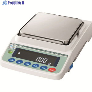 A��D �ėp�d�q�V�т� 2200g/0.01g GF2002A 1�� ��859-7331