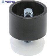 SPACIO プラスチックアジャスターJBー401G グレー JB-401 G(GY) 1個 ▼108-2110