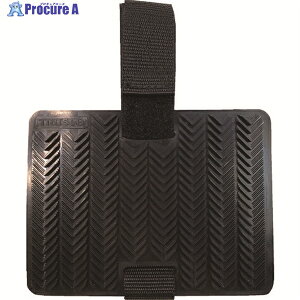 TRUSCO yؔpԁz _{[^⏕pbh DAN[Grip 94X124mm  HVD-912-BK 1 116-1368