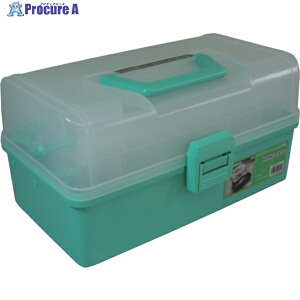 TRUSCO z[P[X 321X195X165  HP-320 GN(O[) 1 121-2541