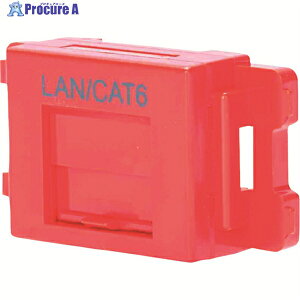 PANDUIT �J�e�S��6JIS�v���[�g�p�W���b�N�L�b�g �� JAOSSP6TGRD 1�� ��123-5910