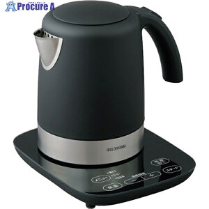 IRIS 509768 �f�U�C���P�g�� ���x�����t IKE-D1000T-B 1�� ��197-7489