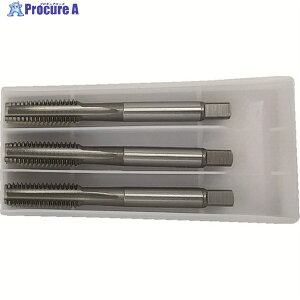OSG ��ʗp�n���h�^�b�v�Z�b�g(SKS)(���[�g���˂��p) M3 �s�b�`0.5mm 25214 HT-S-M3X0.5-SET(25214) 1S ��201-5340 ��YA513