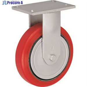 TRUSCO �d�ʃL���X�^�[ �Œ� 125MM �ώ��E���^���ԗ�345KGF HR/HM125345RPCI-TG 1�� ��207-7212