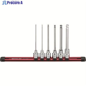 �~�g���C 3/8 �w�b�N�X�\�P�b�g �{�[���|�C���g �����O �z���_�[�Z�b�g 6�R�}7�_ HHB307ML 1S ��207-8441
