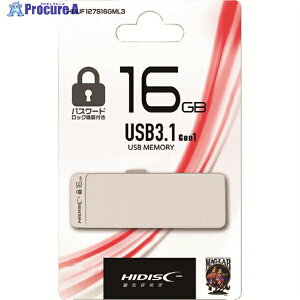 nCfBXN pX[hbN@\tUSB16GB HDUF127S16GML3 1 208-0134