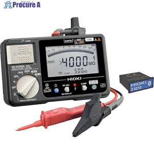 HIOKI �≏��R�v���C�����X�Z�b�g IR4052-91 IR4052-91 1�� ��268-6172