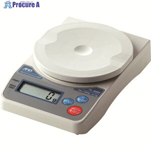 A��D �f�W�^���͂���1g/2000g HL-2000I 1�� ��277-4011